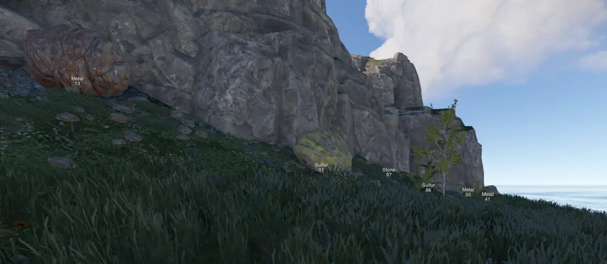 Nightfall Rust DMA — Rust screenshot 4